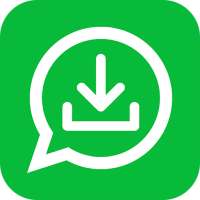 Status Saver (WA & WA Business) logo