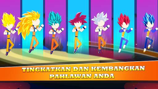 Stick Super Fight screenshot 3