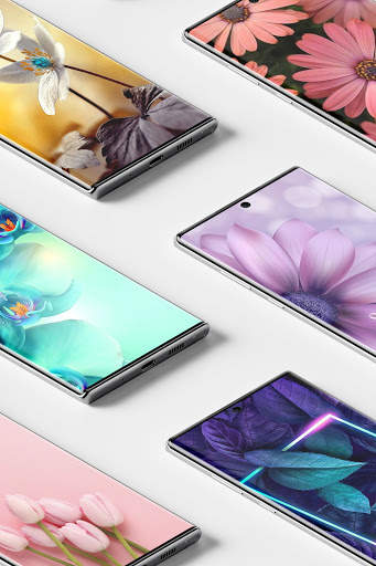 Flowers Wallpaper screenshot 3