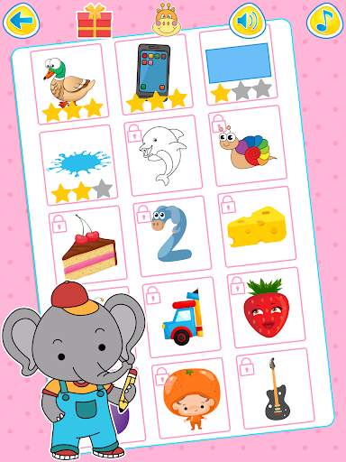 Preschool Adventures 1 screenshot 2