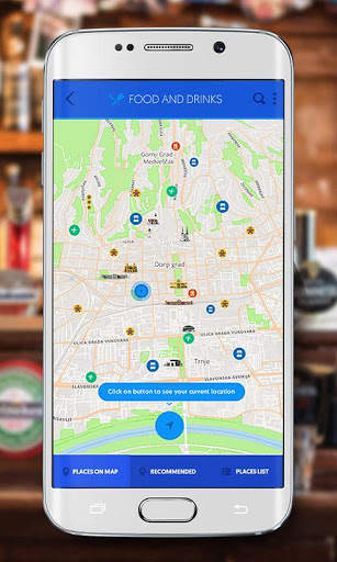 Zagreb Guide Rutmap - Offline Map screenshot 2
