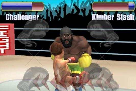 Pocket Boxing Lite screenshot 2