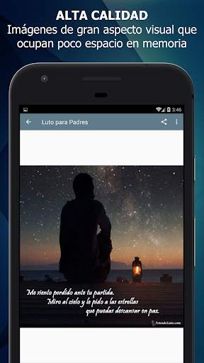 Imagenes y Fotos para Luto - Frases de Condolencia screenshot 4