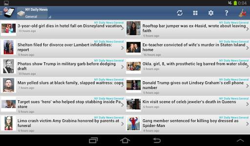 USA News screenshot 10