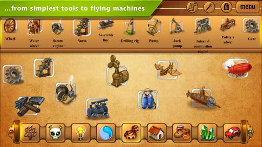 Alchemy Classic HD screenshot 3