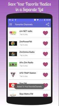 All Zimbabwe Radios in One App screenshot 7