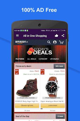All in One Shopping App - Favorite Shopping screenshot 7