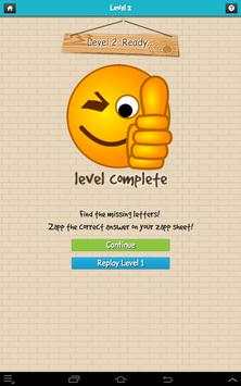 Zapp 2 Learn 3 تصوير الشاشة