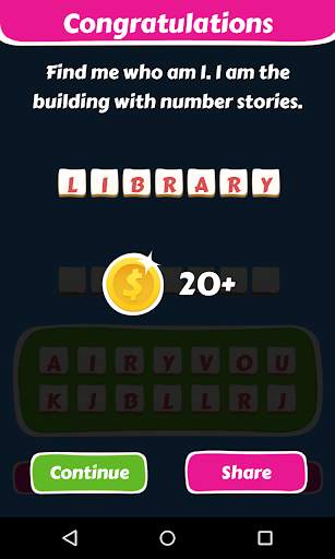 Tricky Riddles Game screenshot 3