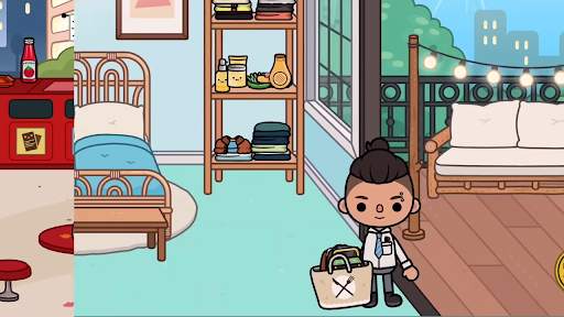 TOCA life World Town life City Full Tips And Hints screenshot 3