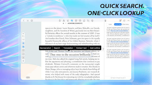 Kilonotes-Notes & PDF reading screenshot 14