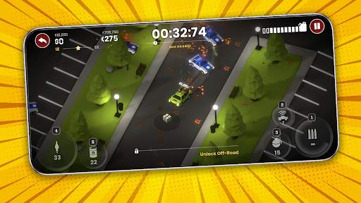Bagman: Cash or Clash! screenshot 5