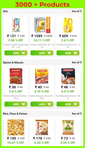 Pick Cart - Online Shopping Store screenshot 1