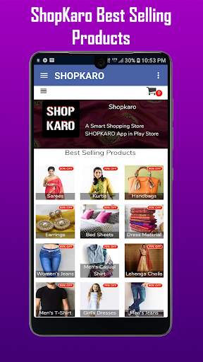 ShopKaro - India Low Price Online Shopping App screenshot 2