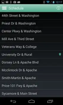 Find My Train screenshot 3