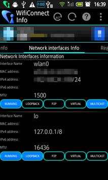 Wifi Connect Info screenshot 3