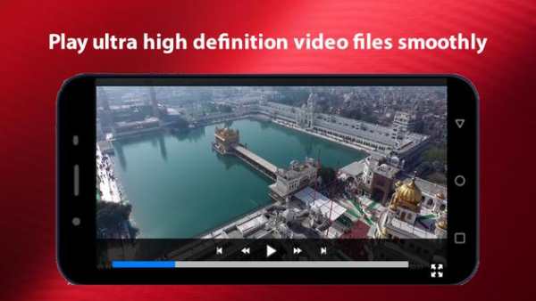 MKV Player HD - MOV Player HD screenshot 3