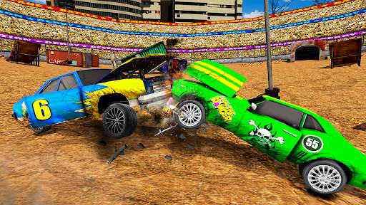 Car Crash Destruction screenshot 5