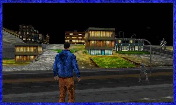 Crime City Attack स्क्रीनशॉट 5
