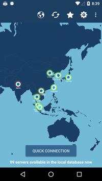 VPN Proxy Free VPN - Free VPN & security Free VPN screenshot 1