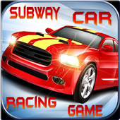Subway Car Racing Game ! icon