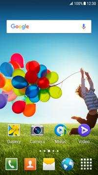 Curve S4 Launcher screenshot 2