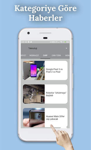 Auido News(Rss based News App) 3 تصوير الشاشة