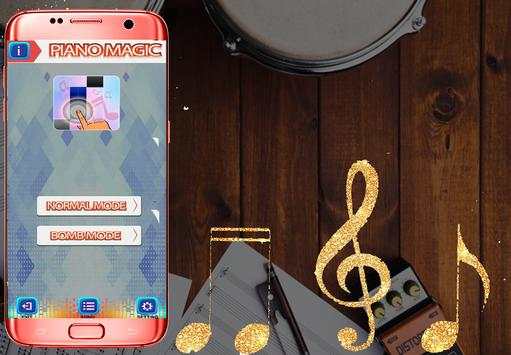 Piano Tap Roddy Ricch screenshot 2
