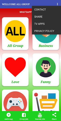 Social media group Whatsapp screenshot 2