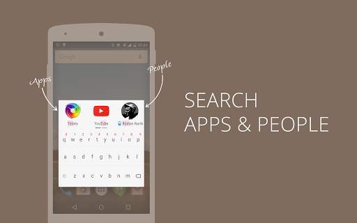 AppDialer Pro, instant app/contact search, T9 screenshot 9