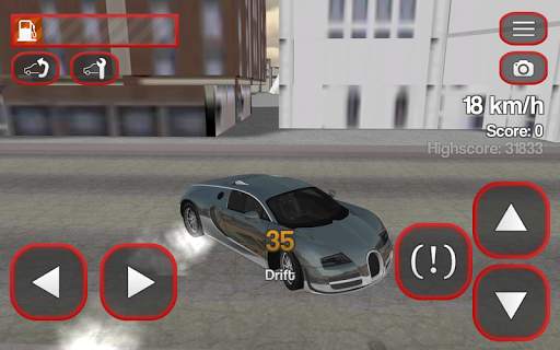 Street Car Racing 3D screenshot 4