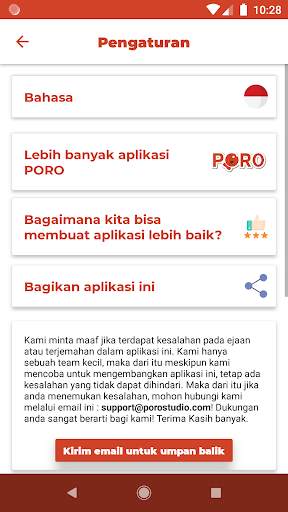 Belajar Bahasa Portugis - Mendengarkan & Berbicara screenshot 7