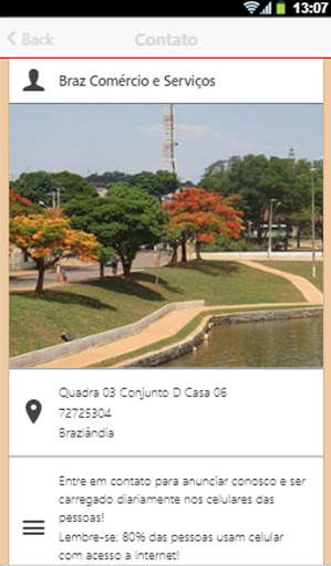 App Braz screenshot 4