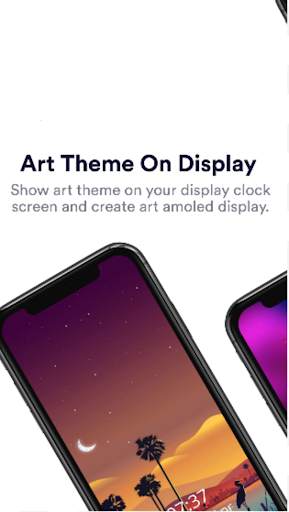 Always On Display – Super AMOLED HD Phone Screen screenshot 2
