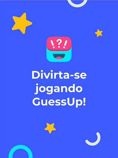 GuessUp - Charadas e Mímica screenshot 14