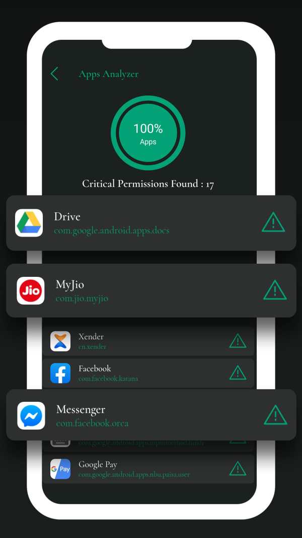 Anti Hack & Spy: Booster for Android & WiFi Doctor screenshot 7