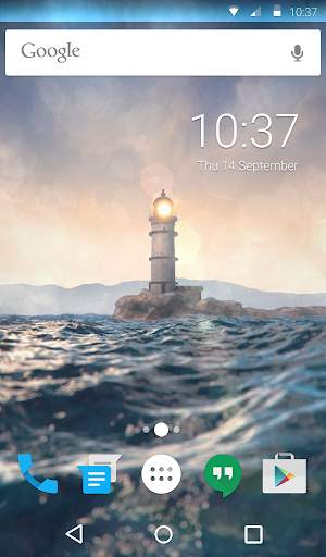 Lighthouse Keyboard Wallpaper स्क्रीनशॉट 6