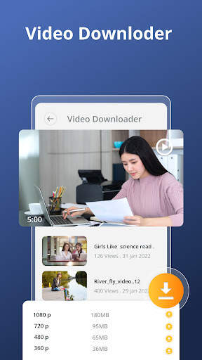 All Video Downloader screenshot 1