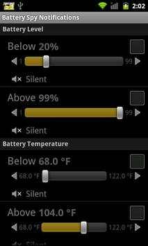 Battery Spy screenshot 5