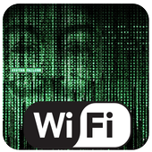 Hack WiFi Password Real Prank icon