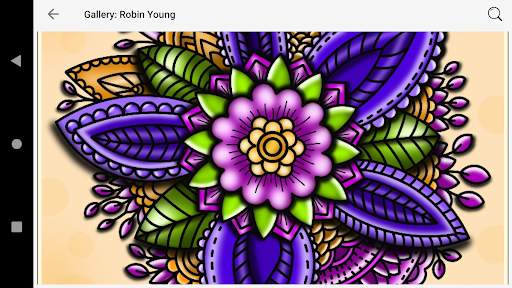 Coloring screenshot 15