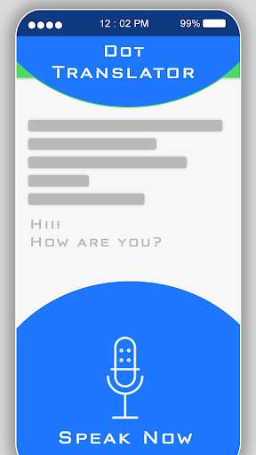 dotTranslator : voice typing & voice translator screenshot 4