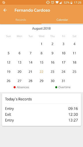 Tempo Direto screenshot 2