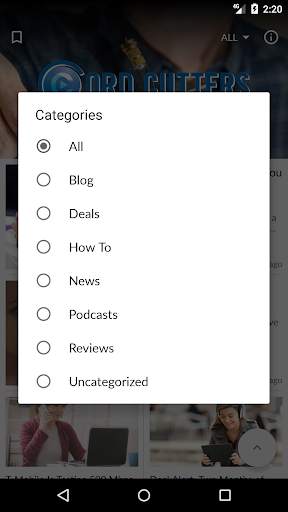 Cord Cutters News screenshot 3