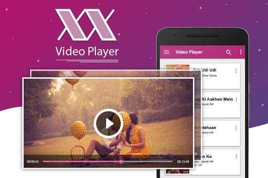 HD Video Player – MAX Player screenshot 1