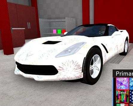 ZTips Vehicle Simulator Roblox screenshot 1