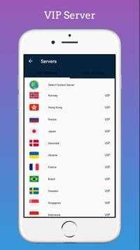 Pocket VPN - Free VPN & Unlimited Turbo VPN screenshot 6
