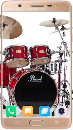 Drum Set Wallpaper Best HD screenshot 10