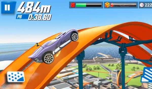 Tips for Hot Wheels Race Off screenshot 3