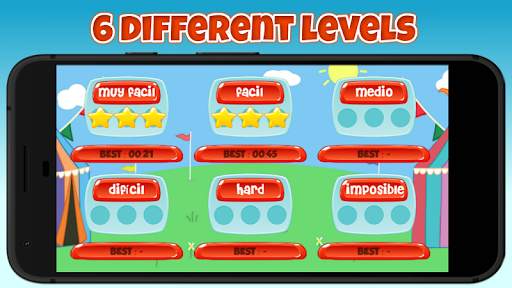 Memory matching game for kids screenshot 6